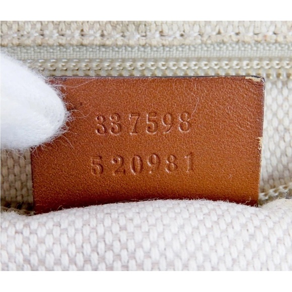 Gucci Tan and Brown Crossbody Bag - Picture 15 of 16